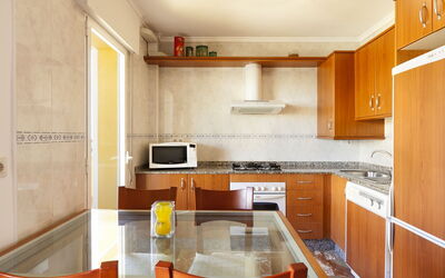 Accommodation:&nbsp;Cascadas de la Marina 155.2