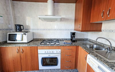 Accommodation:&nbsp;Cascadas de la Marina 155.2