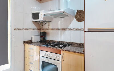 Accommodation:&nbsp;Cascadas de la Marina 155.4