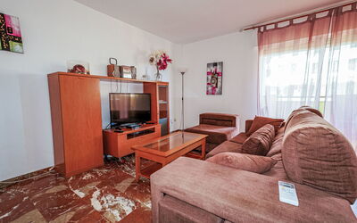 Accommodation:&nbsp;Cascadas de la Marina 155.2