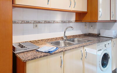 Accommodation:&nbsp;Cascadas de la Marina 155.4