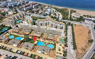 Dénia 155: Resort, Apartment, Swimming Pool, Hotel, Condominium, Shade, Resort Town, Seaside Resort, Hacienda