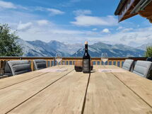 Charming Chalet Doux Douze