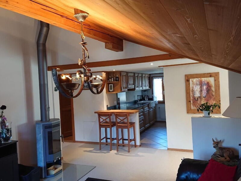 Chalet Wittebärg