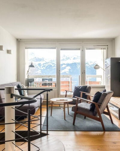 Apartment Alpenrose 2.5 mit Mitbenutzung Spa & Wel