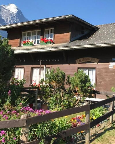 Beim Faulensee 2-Bett Wohnung 1. Stock West