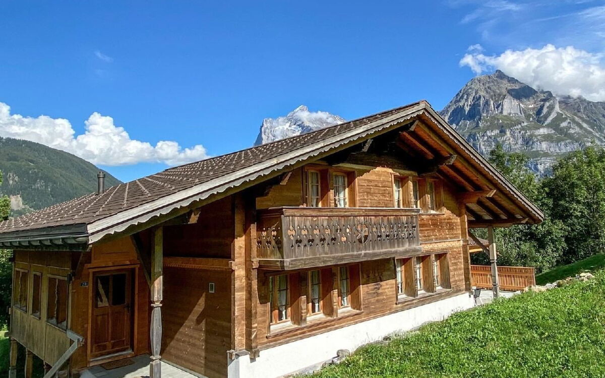 Chalet Simeli