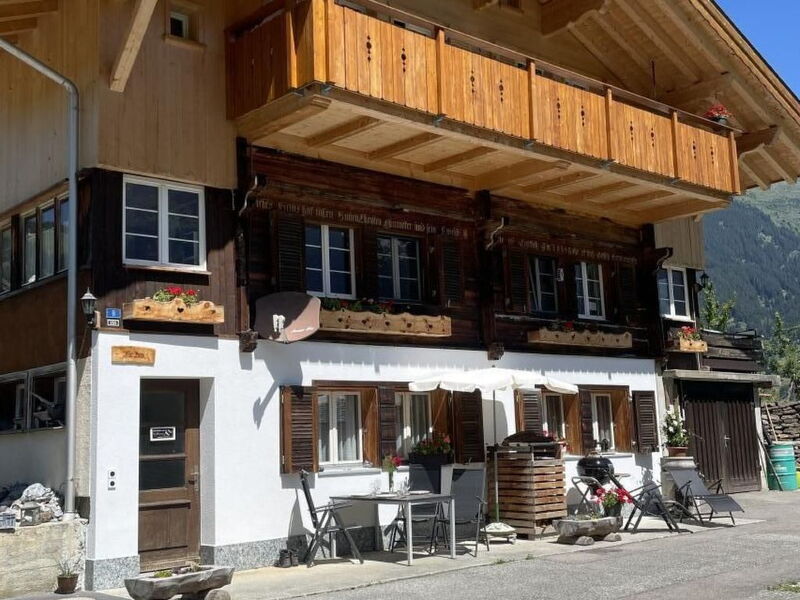 Chalet am Bühl