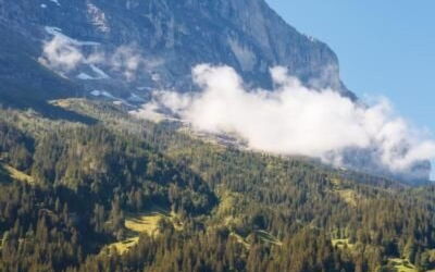 Bei der Arve 4 Bett Wohnung