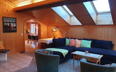 Bei der Arve 4 Bett Wohnung