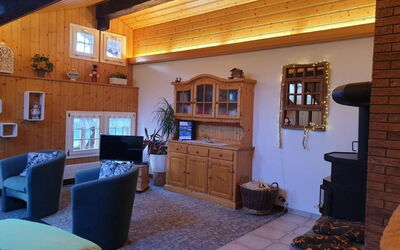 Bei der Arve 4 Bett Wohnung