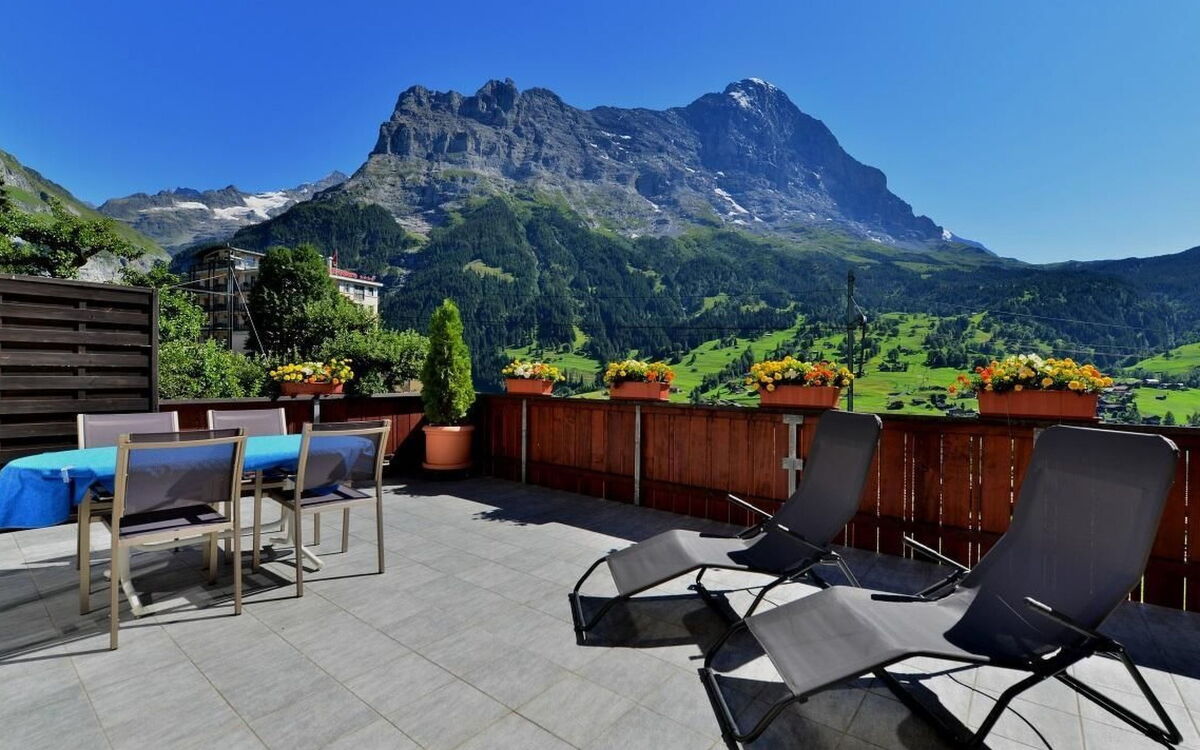 Alpenglühen