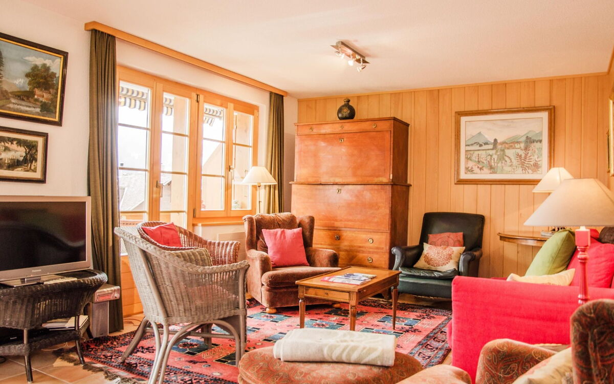 Apartment Bärhag