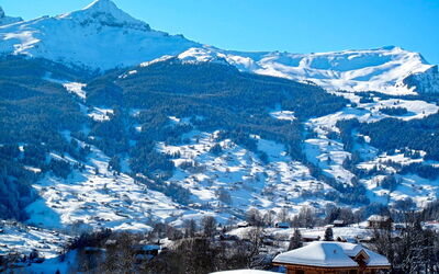 Apartment Eiger