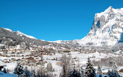 Apartment Eiger