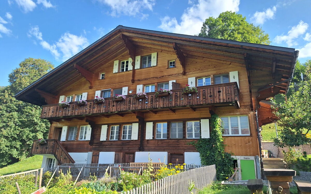 Am Eigen 2 Bett Wohnung