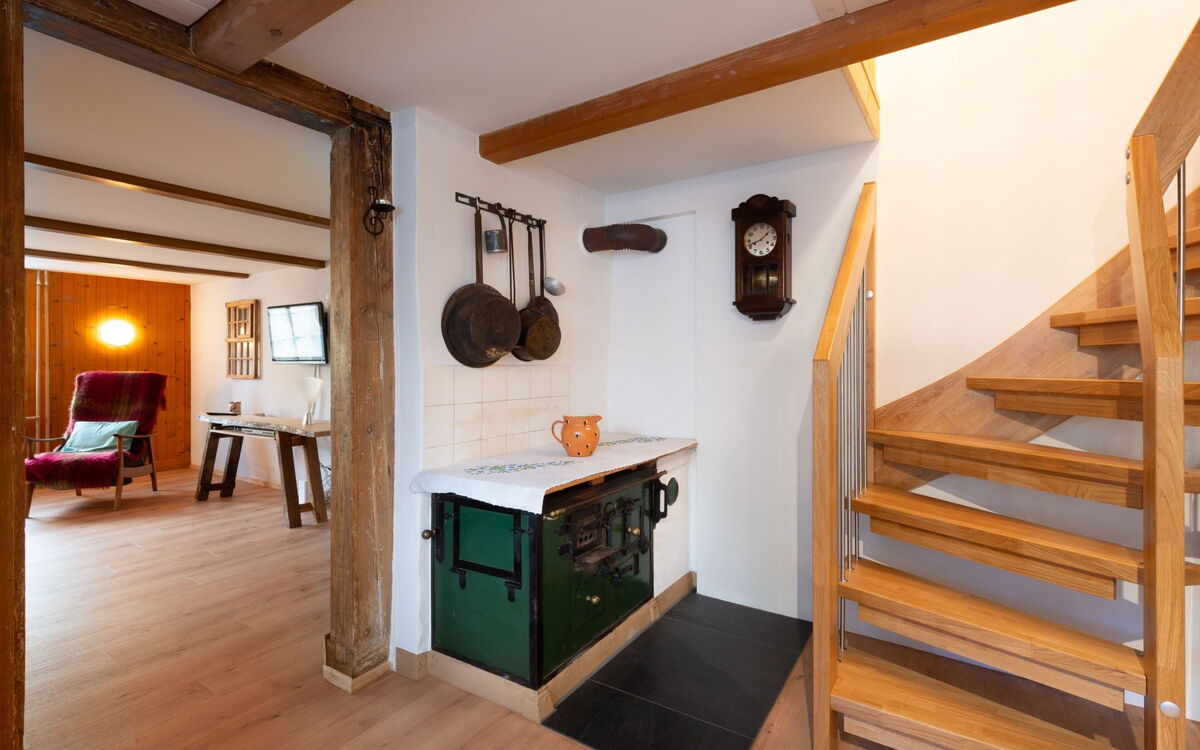 Chalet Tripfi