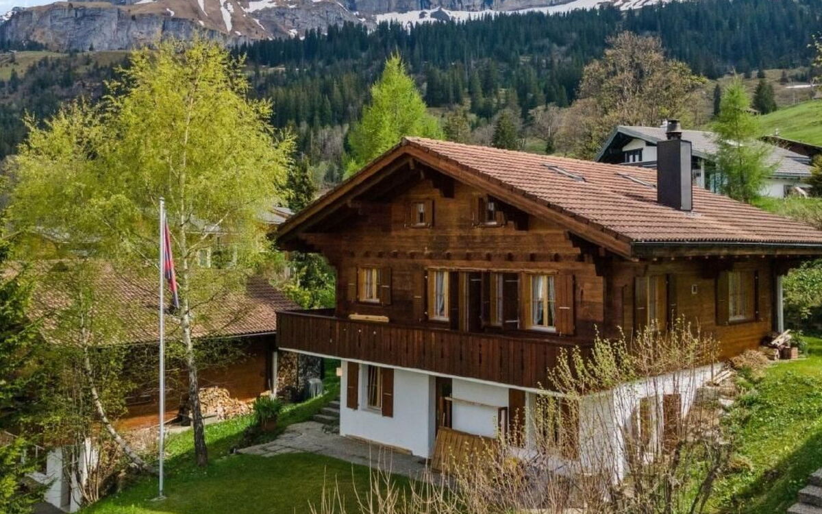 Chalet Specht
