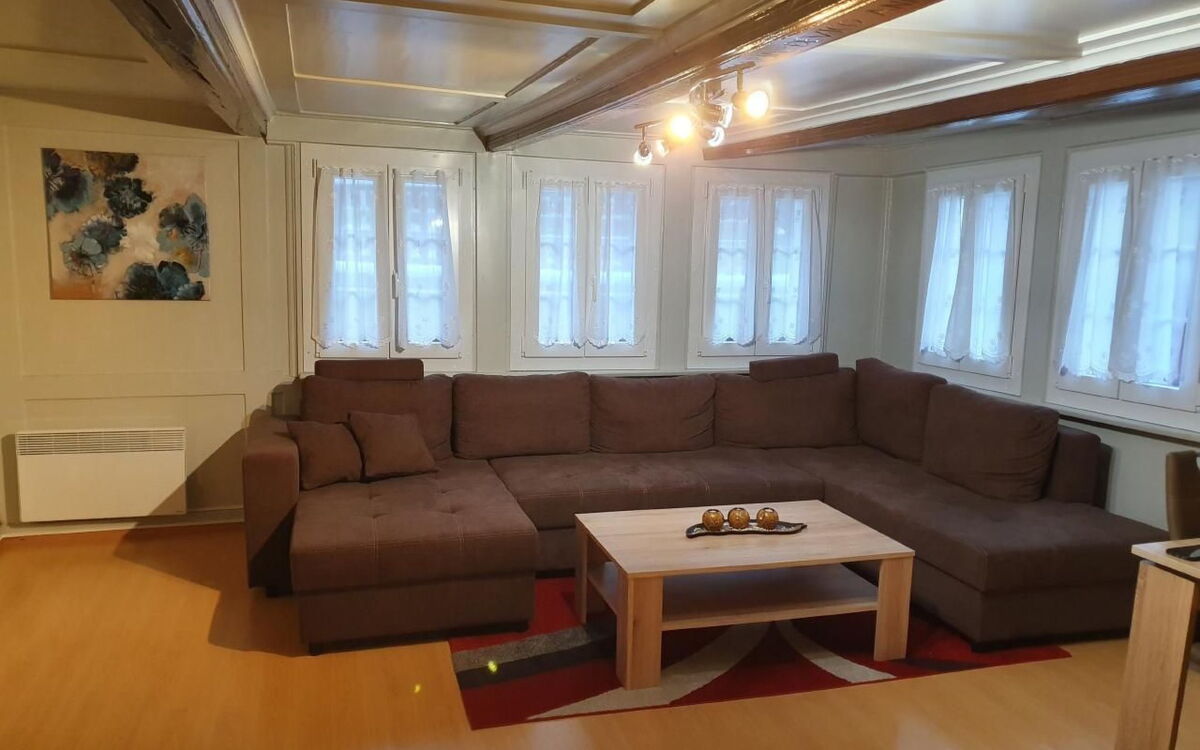 Chalet-Etage