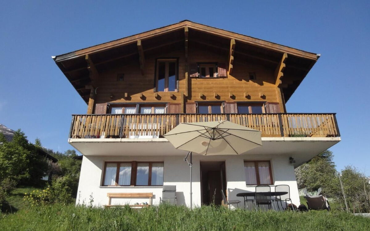 Chalet Stefanino, 2 1 2 Zimmer