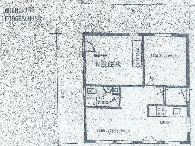 Chalet Stefanino, 2 1 2 Zimmer