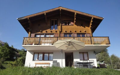 Chalet Stefanino, 3 1 2 Zimmer