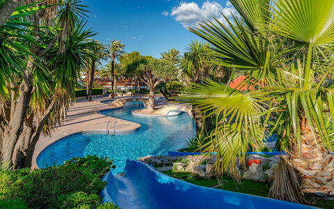 Accommodation:&nbsp;Residencia la Perla 631.6