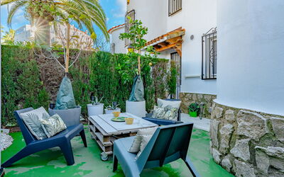 Accommodation:&nbsp;Residencia la Perla 631.6
