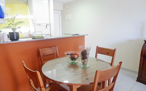 Las Dunas: Room, Property, Furniture, Table, Dining Room, Real Estate, Building, House, Interior Design, Floor
