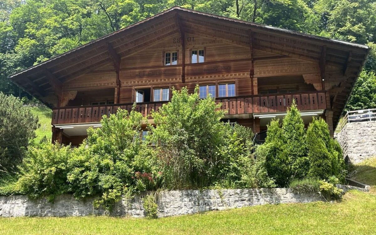 Chalet Bergruh