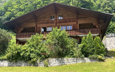 Chalet Bergruh