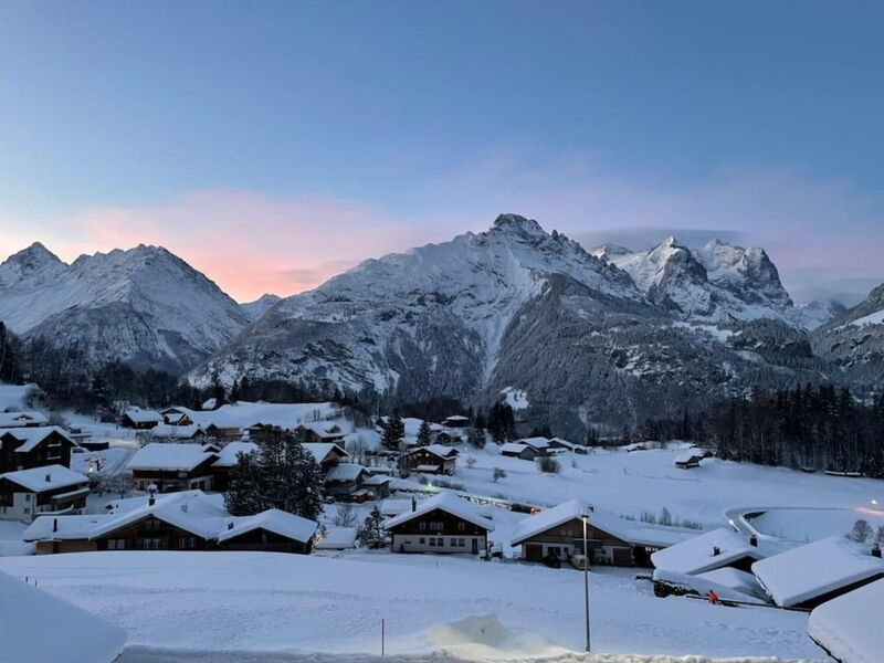Chalet Bergruh
