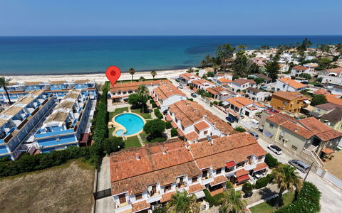 Mimosa i: Resort, Swimming Pool, Estate, Hotel, Villa, Hacienda, Resort Town, Seaside Resort, Beach