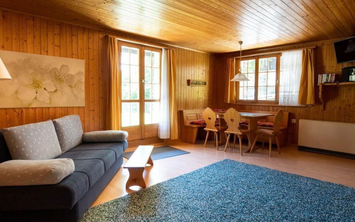 Chalet Tannehüsli
