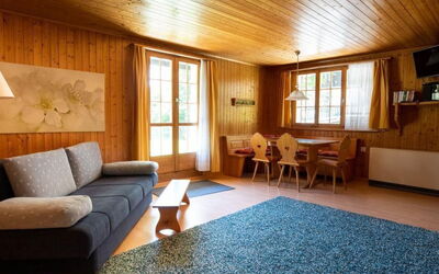 Chalet Tannehüsli