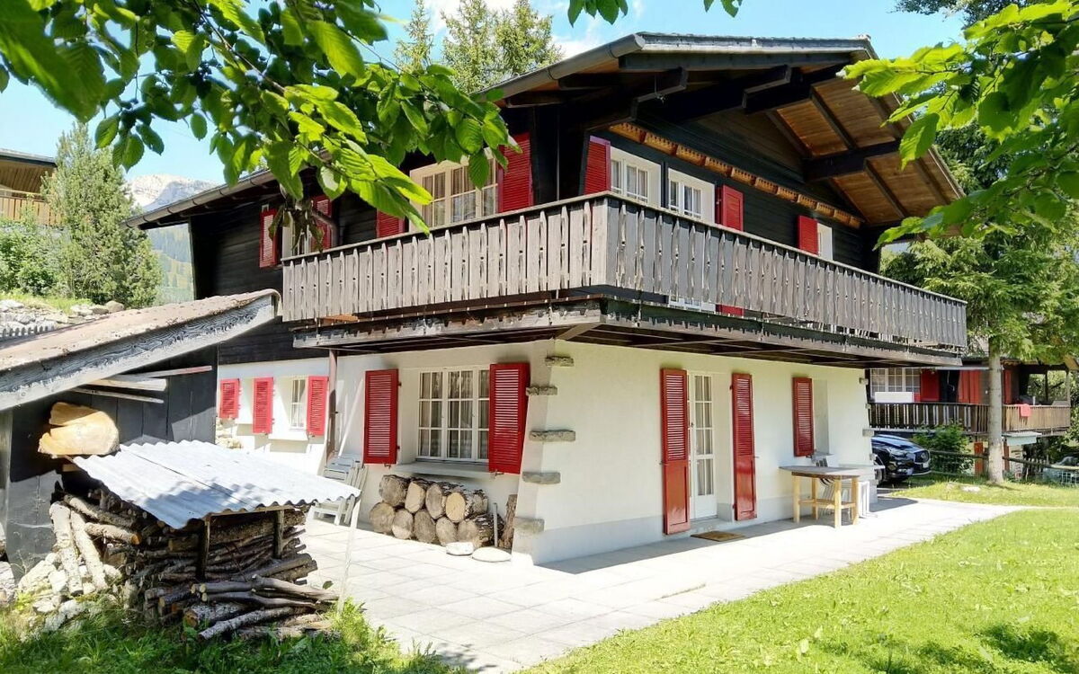 Chalet Tannehüsli