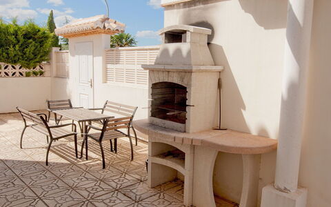 Villa Lyndy: Property, Room, Furniture, House, Building, Table, Real Estate, Architecture, Floor, Interior Design