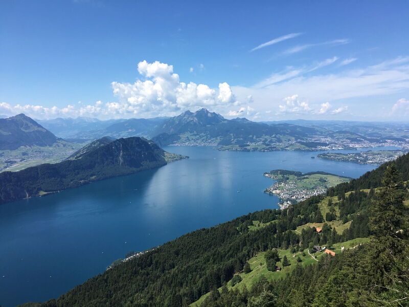 Casa Margherita mit Traumaussicht