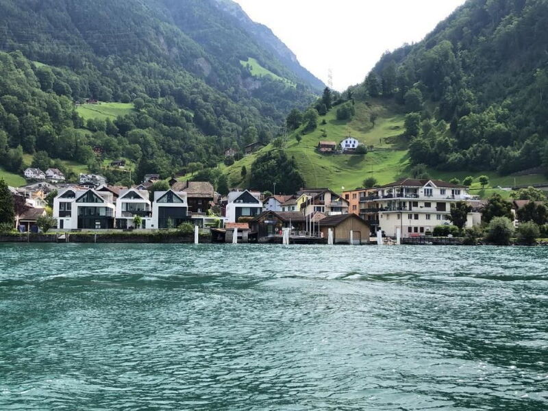 Ferienvilla am See 1