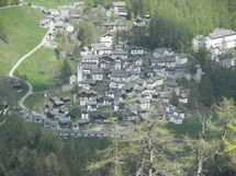 Casa Paola in Bosco Gurin