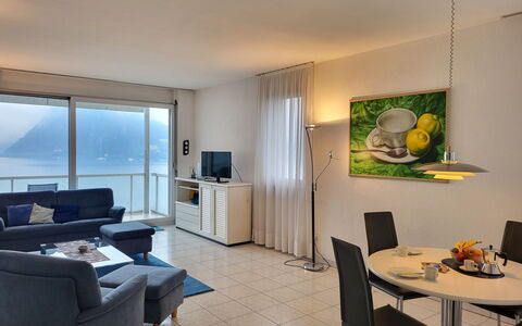 Apartment Eldorado View