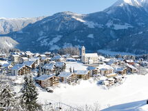 Exklusive Ferienwohnung im Hotel mit Wellness