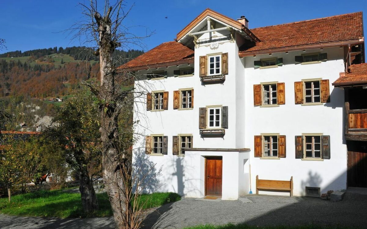 Haus Walli-Simmen, Wohnung 1