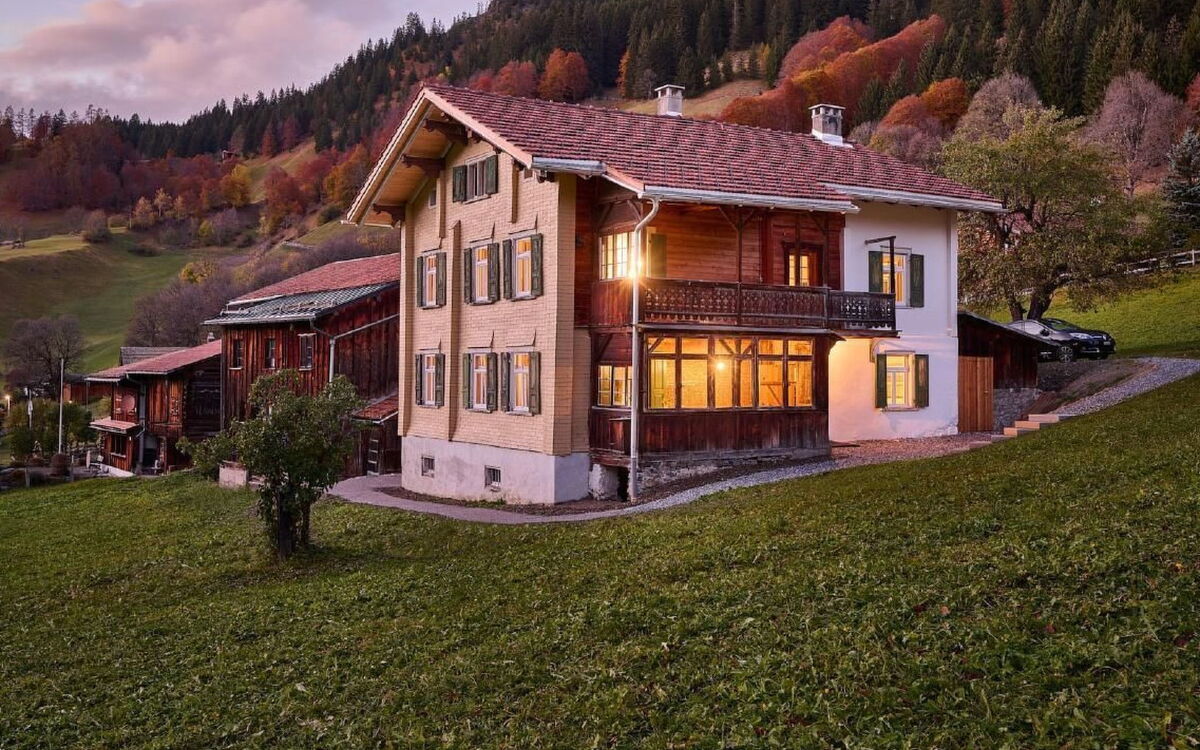 Haus im Boden - Stiftung Ferien im Baudenkmal