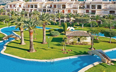Jávea 170: Swimming Pool, Resort, Hacienda, Mansion, Estate, Courtyard, Villa, Hotel, Water Feature, Garden