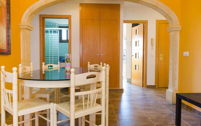 Accommodation:&nbsp;Galicia Javea 184.1