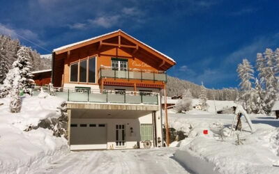 Chalet-Davos