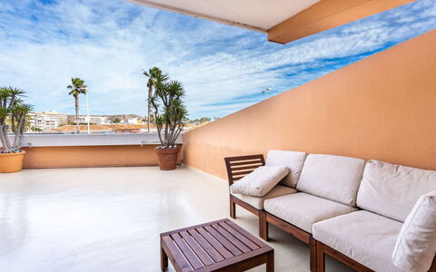 Sorolla: Property, Room, Real Estate, Furniture, Sky, Interior Design, House, Wall, Building, Architecture