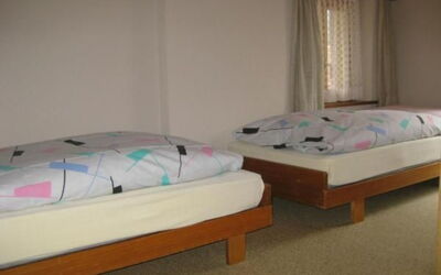 3 1 2 Zimmer-Wohnung in Salouf, Oberhalb Savognin