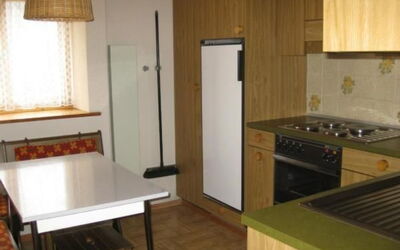 3 1 2 Zimmer-Wohnung in Salouf, Oberhalb Savognin